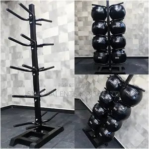 Medicine Balls Rack Slam Balls Rack