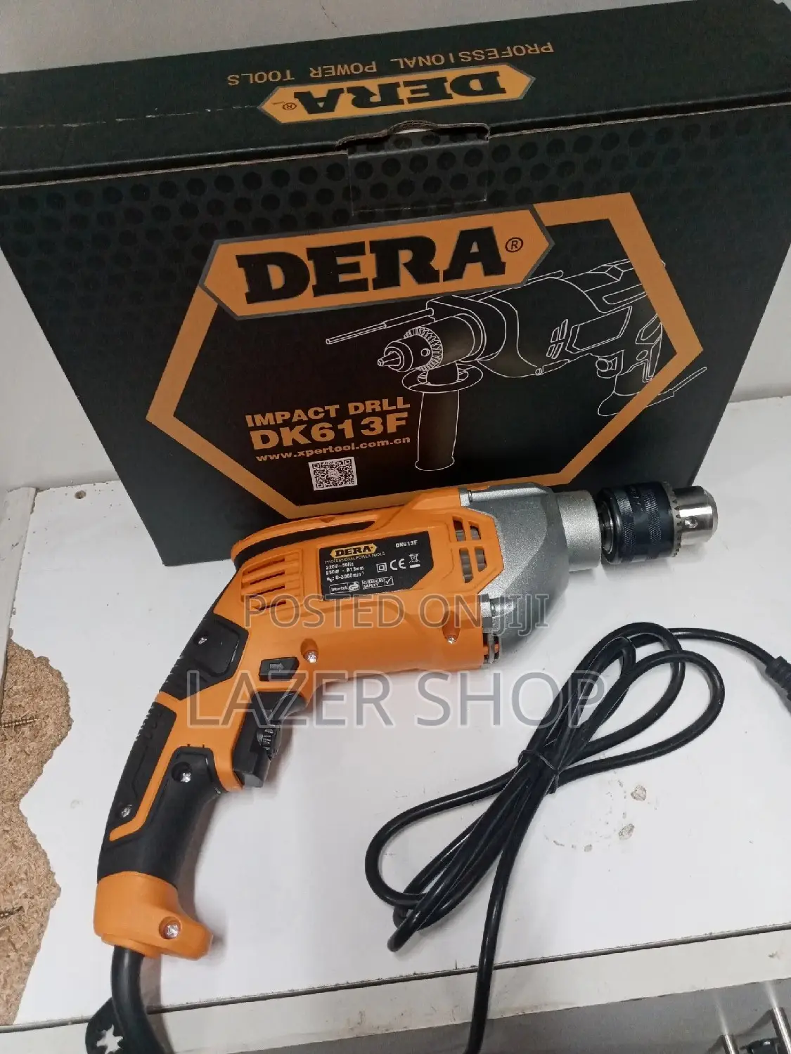 Impact Drill,Dera Dk613f