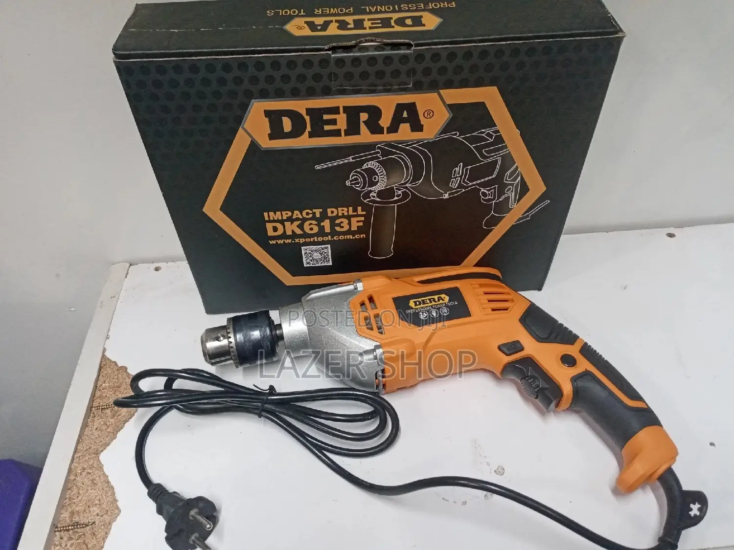 Impact Drill,Dera Dk613f