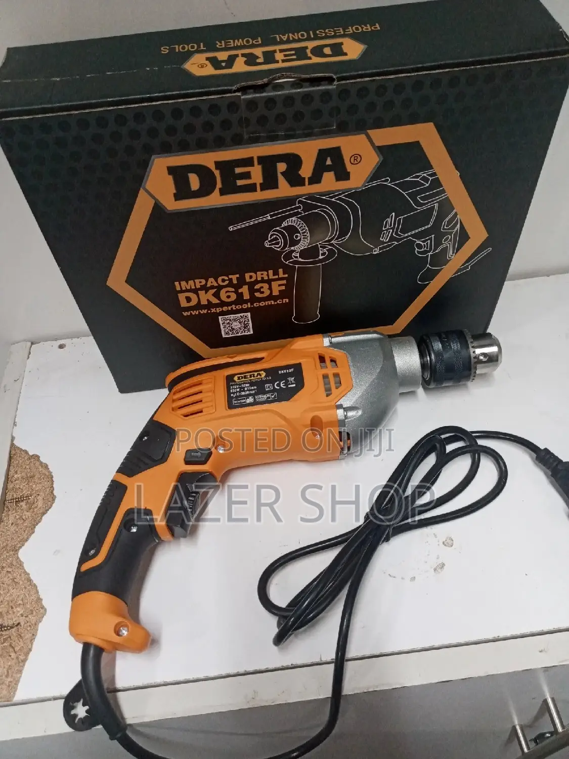 Impact Drill,Dera Dk613f