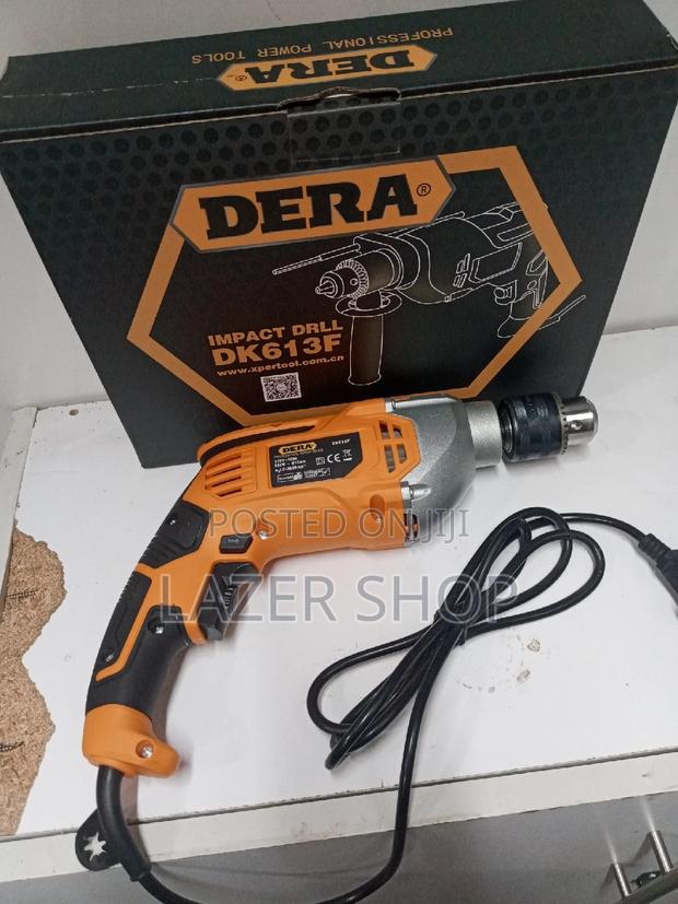 Impact Drill,Dera Dk613f - thumbnail 3