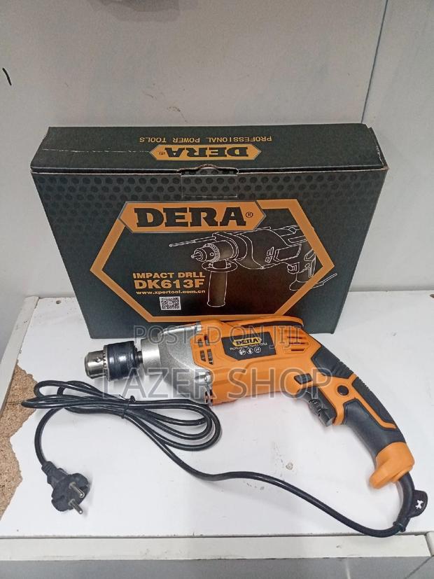 Impact Drill,Dera Dk613f - thumbnail 4