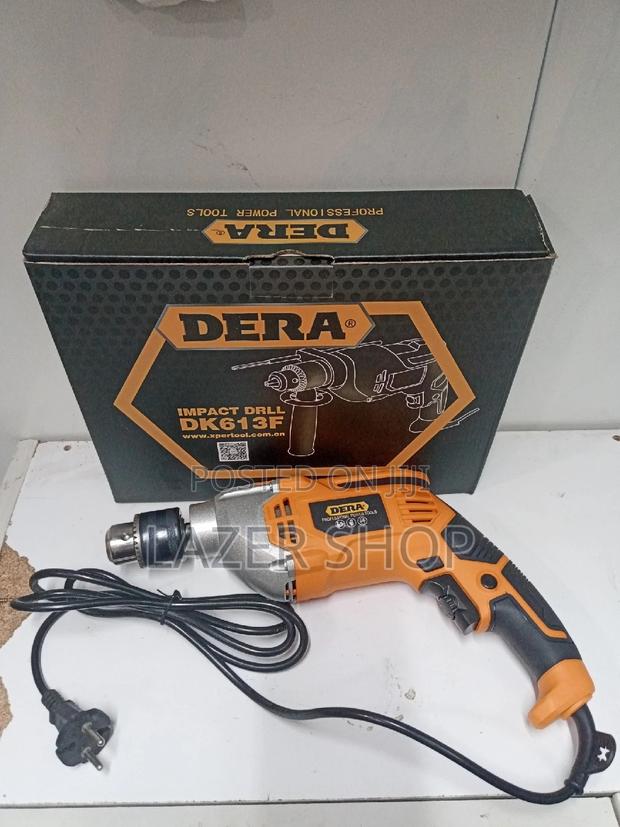 Impact Drill,Dera Dk613f - thumbnail 5