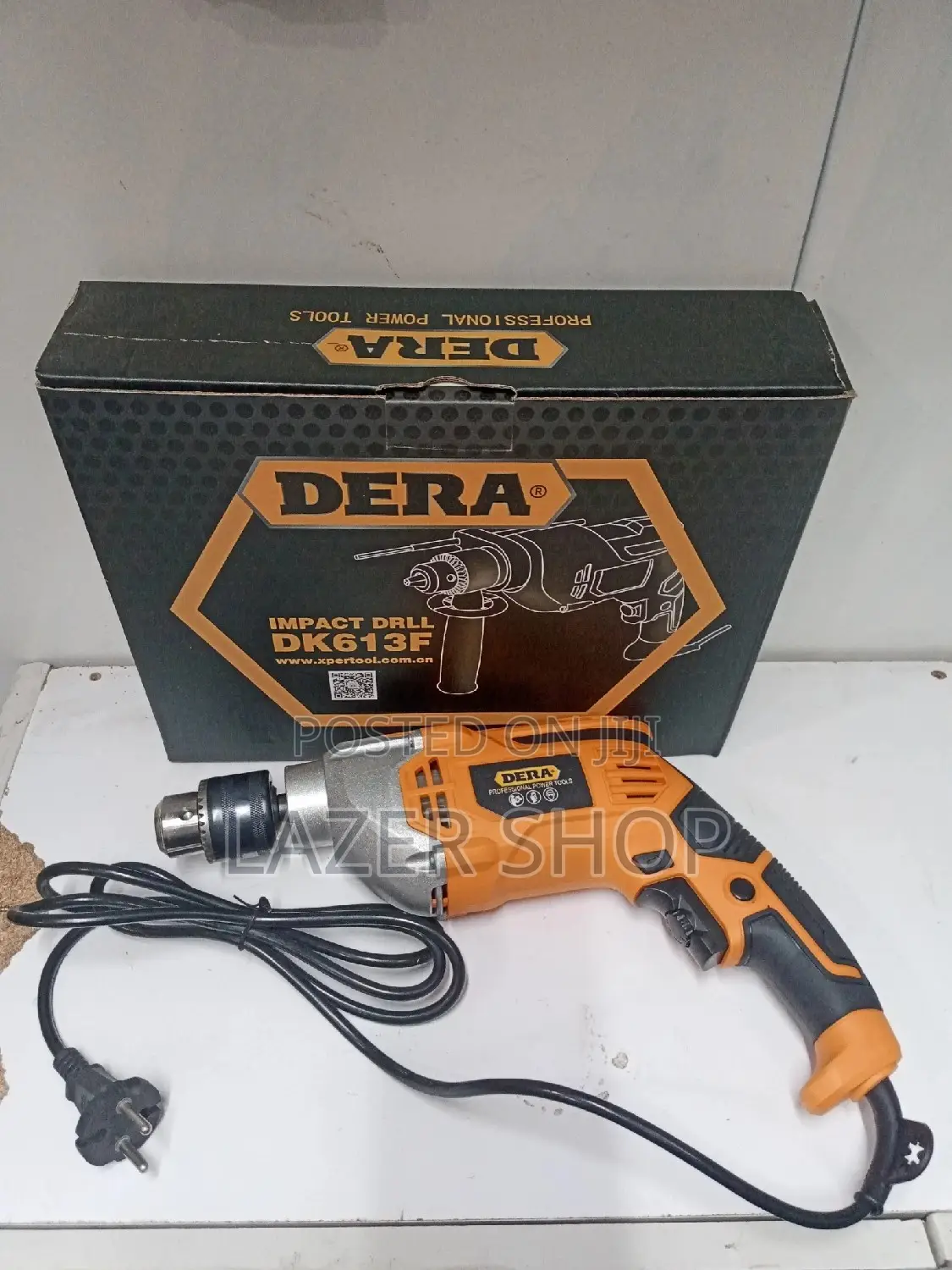 Impact Drill,Dera Dk613f