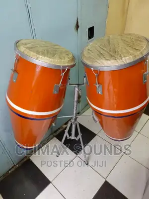 Tumba Drums ,Conga