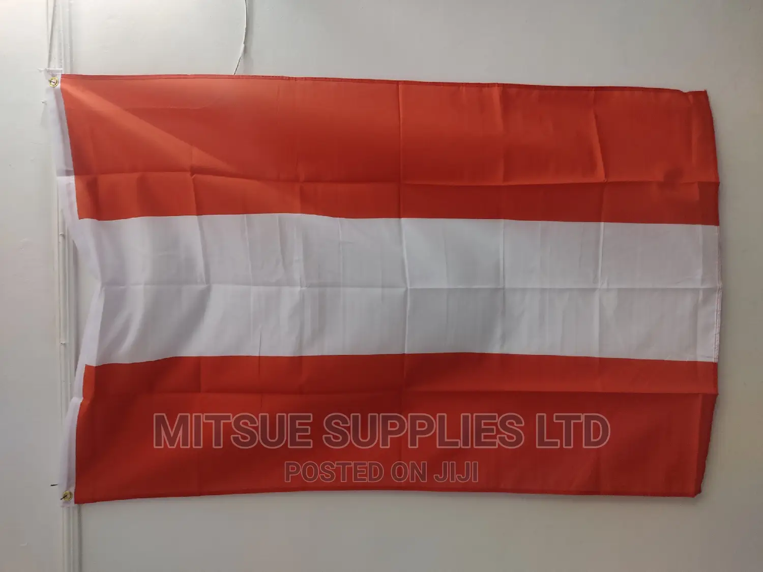 Country National for Austria 38by58 Inch Polyester