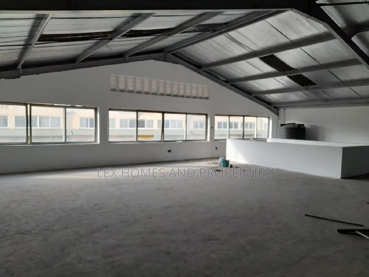 9300sq Ft Godown to Let