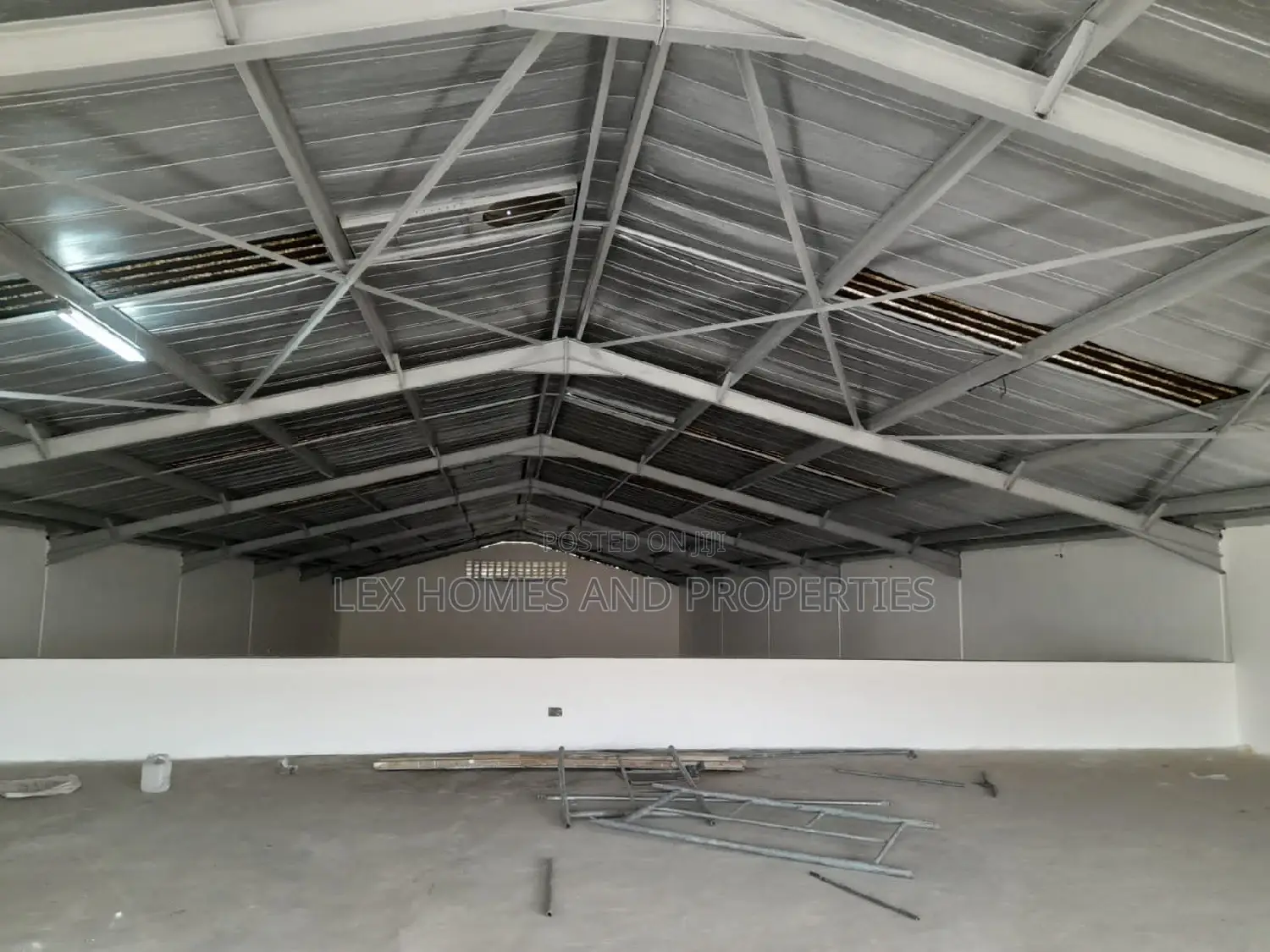 9300sq Ft Godown to Let