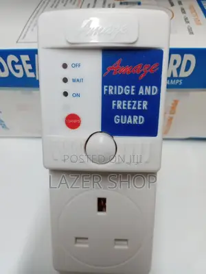 Fridge Guard