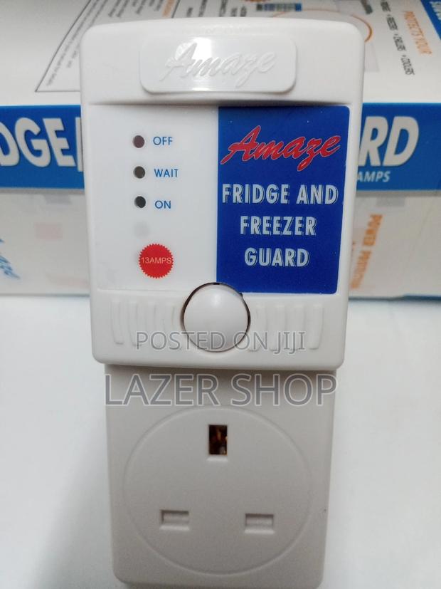 Fridge Guard - main view