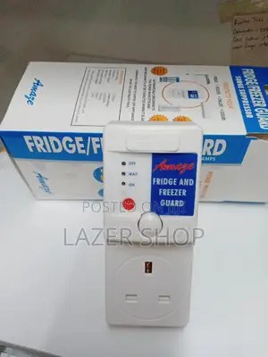 Fridge Guard
