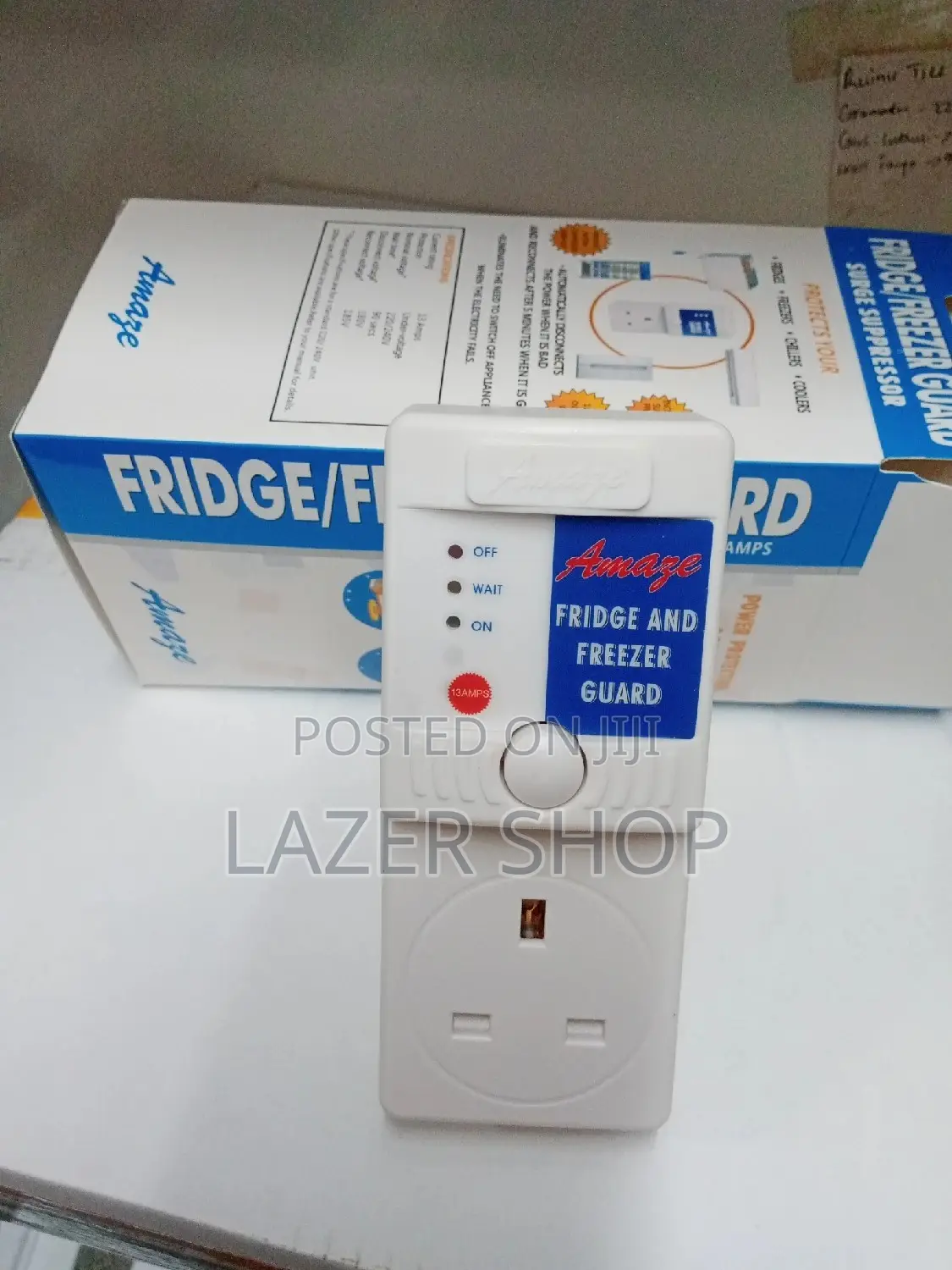 Fridge Guard