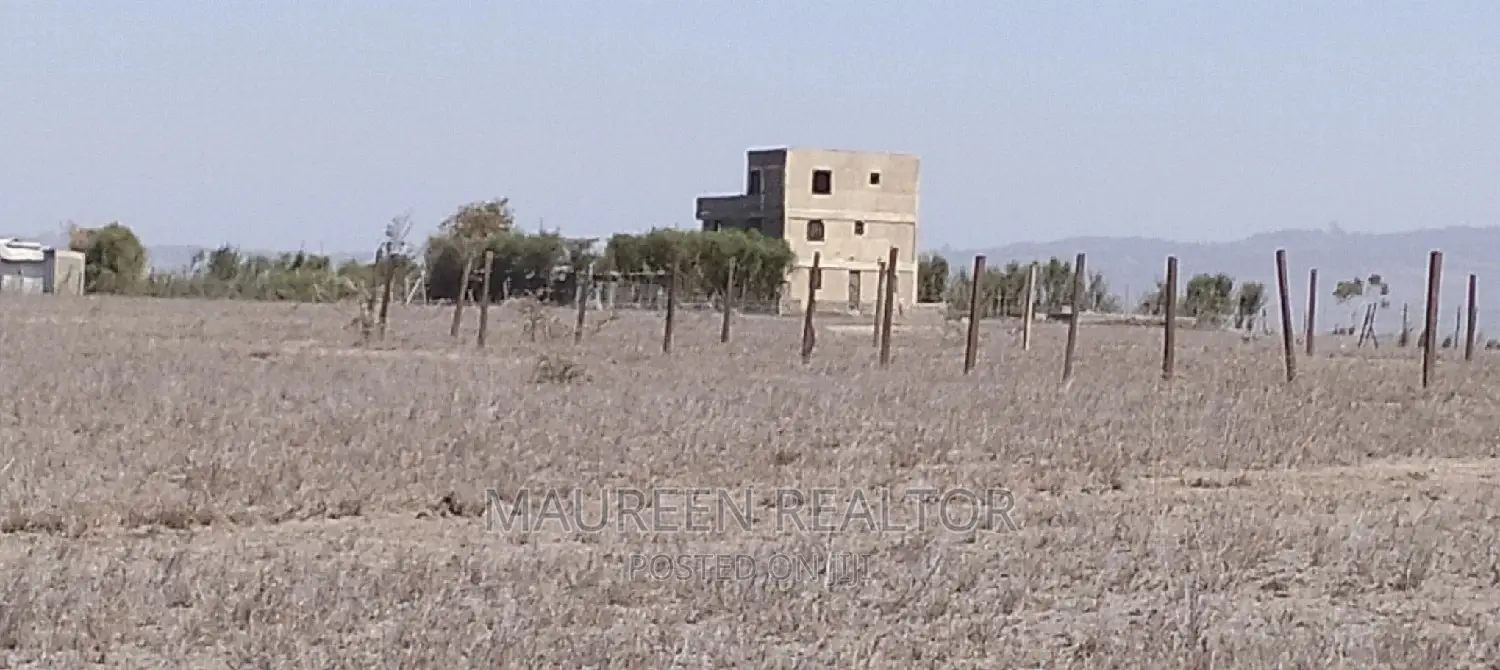 50x100 PLOT FOR SALE- Joska Bridgan