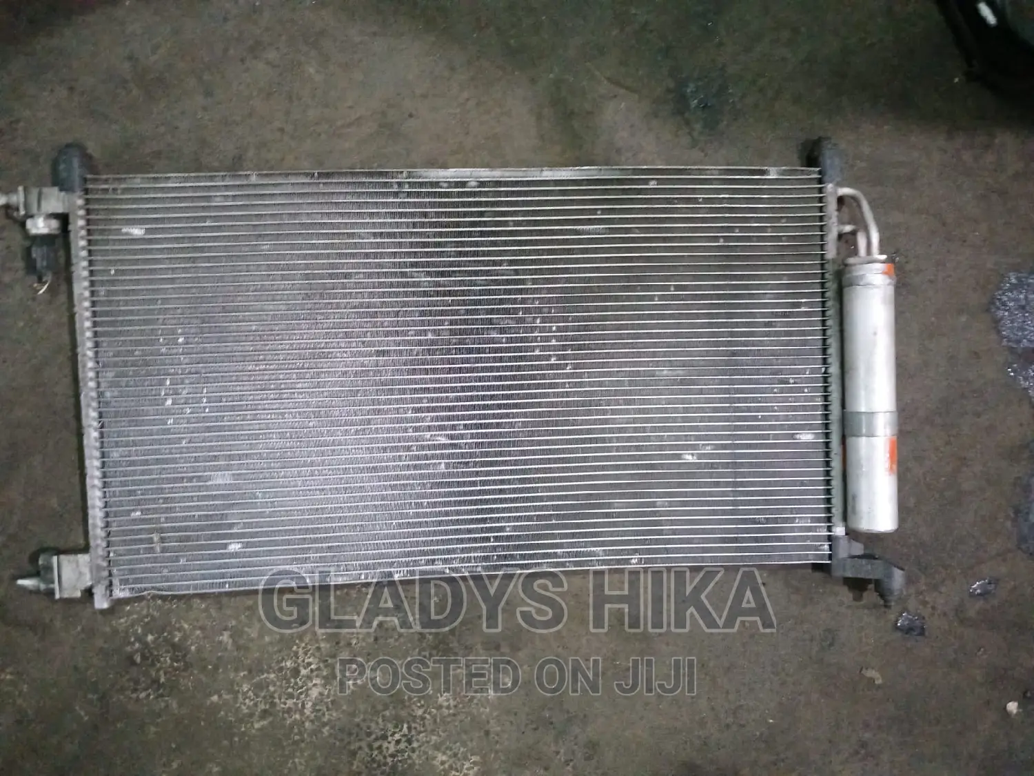 Ac Radiator for Nissan Juke on Sale