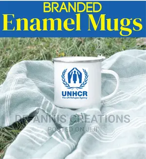 Enamel Mugs