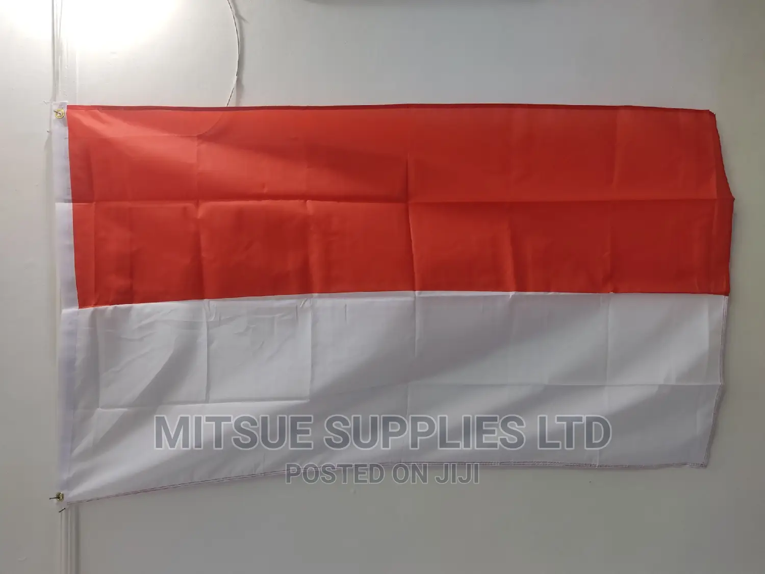 Country National for Poland 38by58 Inch Polyester