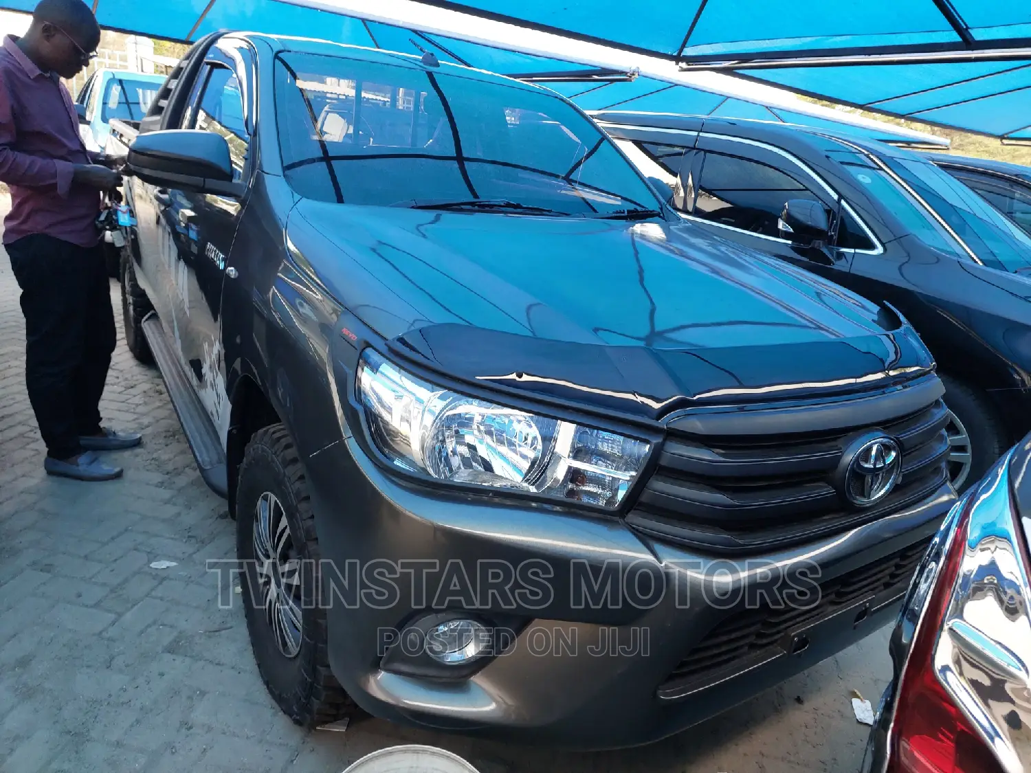 Hilux REVO SINGLE CAB Manual Diesel