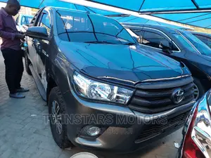 Hilux REVO SINGLE CAB Manual Diesel