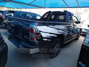 Hilux REVO SINGLE CAB Manual Diesel