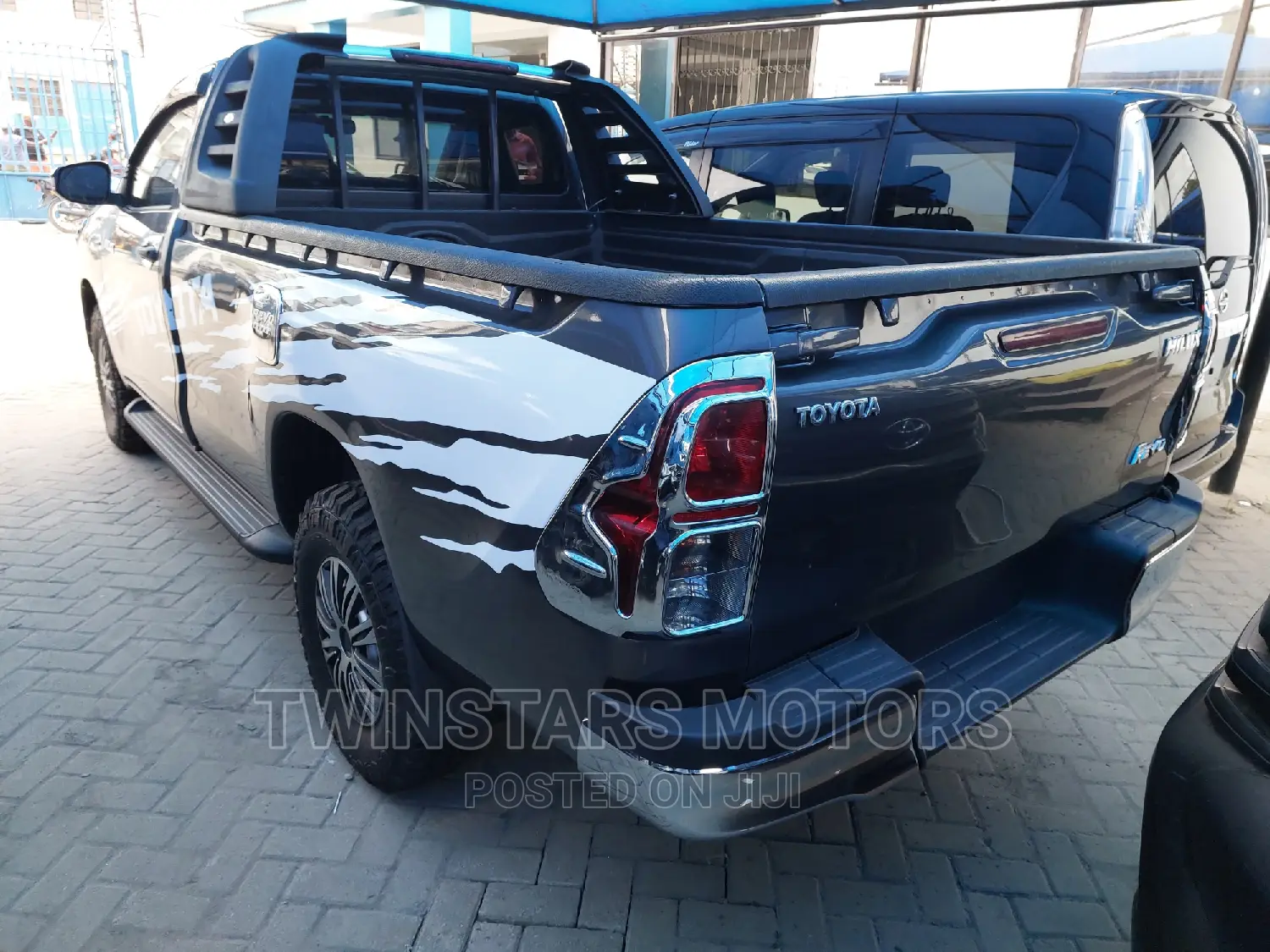 Hilux REVO SINGLE CAB Manual Diesel