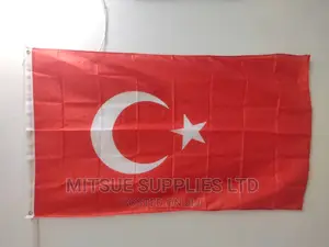 Country National for Turkey 38by58 Inch Polyester