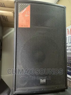 Trill15 Inch Midi Range SPKRZ