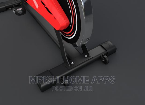 3D Model Exercise Bike - thumbnail 5