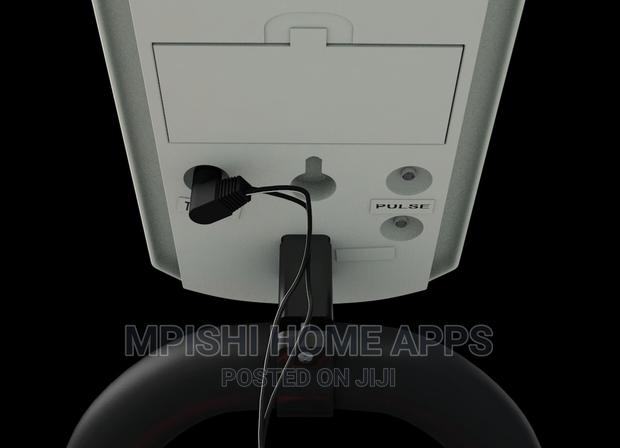 3D Model Exercise Bike - thumbnail 10