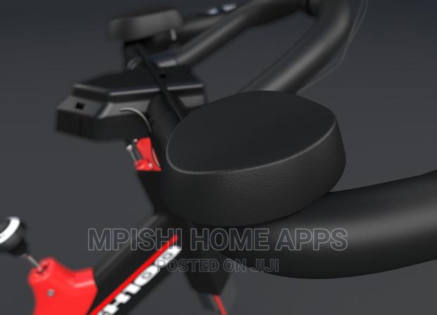 3D Model Exercise Bike - thumbnail 9