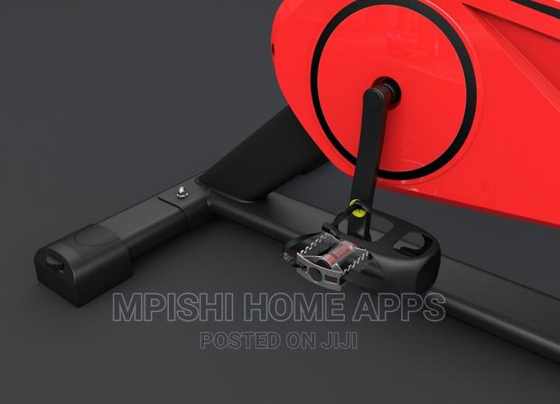 3D Model Exercise Bike - thumbnail 6