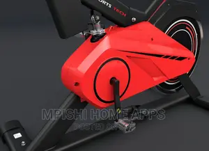 3D Model Exercise Bike
