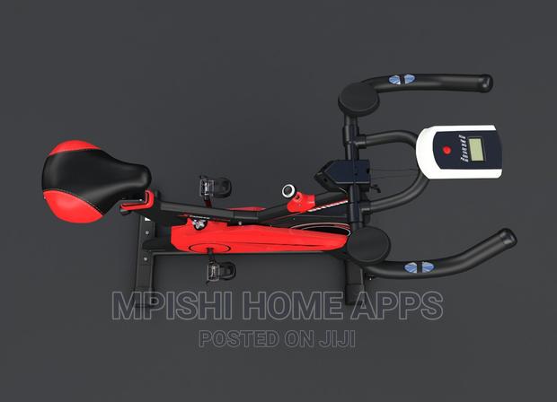 3D Model Exercise Bike - thumbnail 3