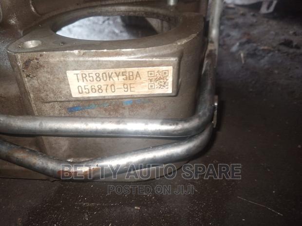 Subaru Impreza Fb 20 Gearbox - main view