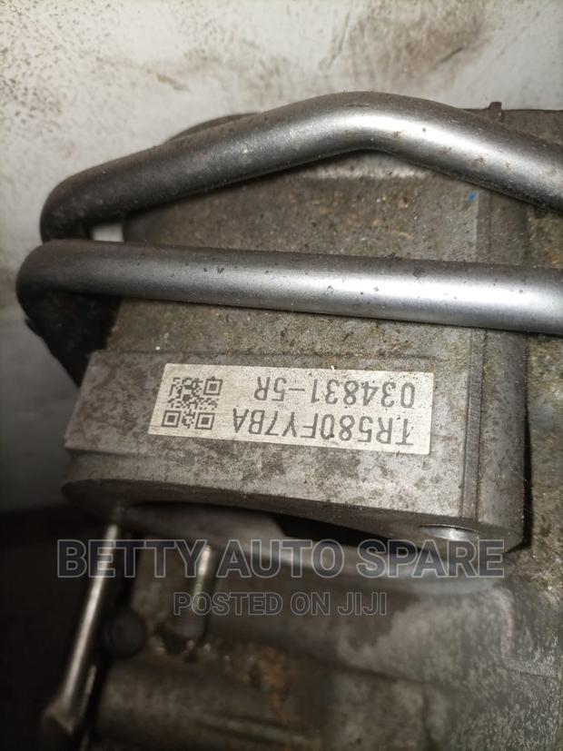 Subaru Impreza Fb 20 Gearbox - thumbnail 2