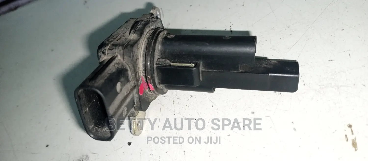 Toyota Prado 150 Airflow