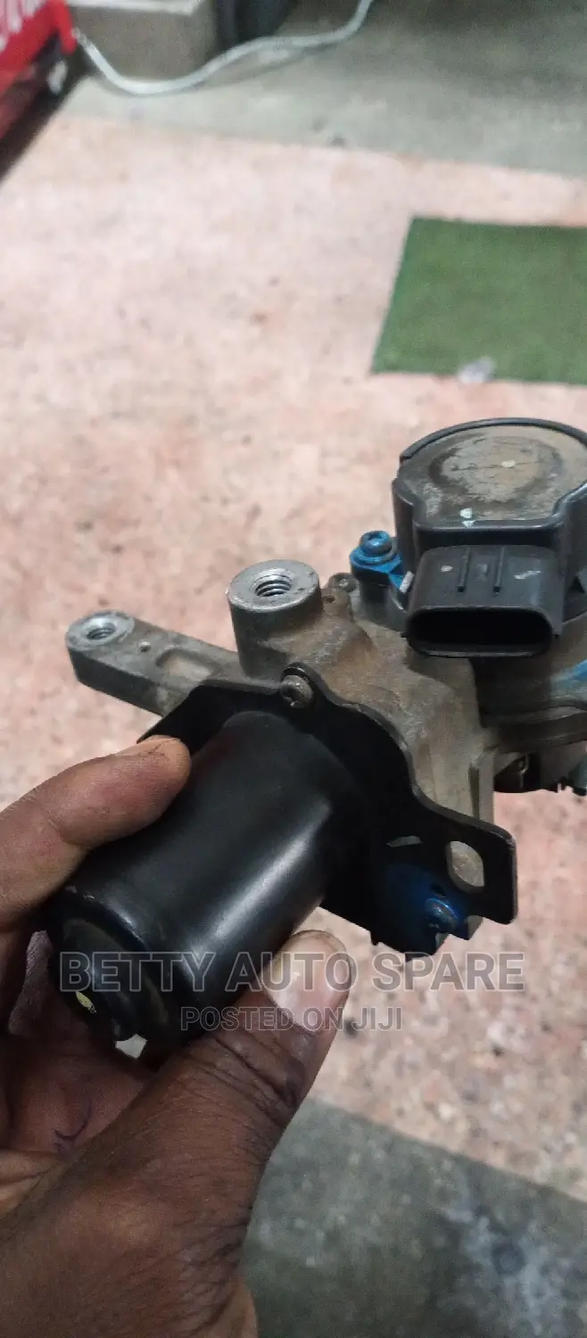 Toyota Prado 150 Turbo Acuator