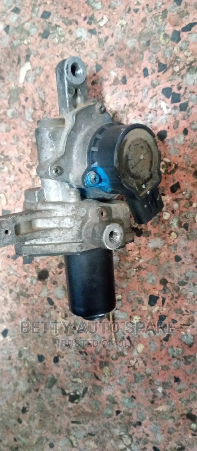 Toyota Prado 150 Turbo Acuator