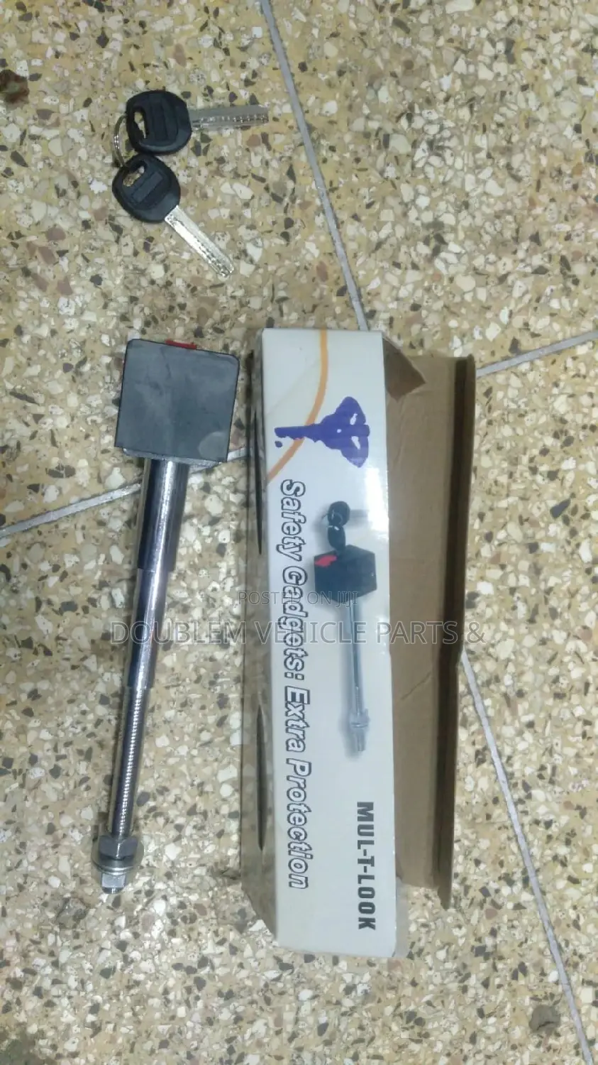 Spare Wheel Tyre/Tire Lock Sparewheel Lock Prado Universal