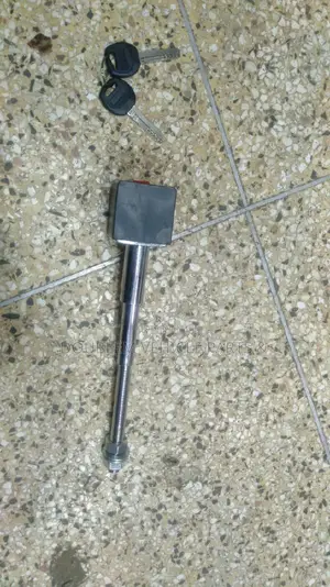 Spare Wheel Tyre/Tire Lock Sparewheel Lock Prado Universal