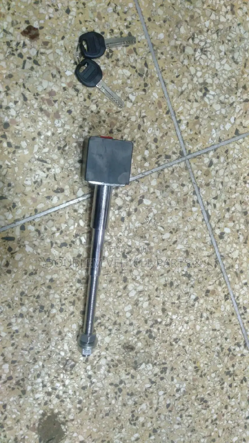 Spare Wheel Tyre/Tire Lock Sparewheel Lock Prado Universal