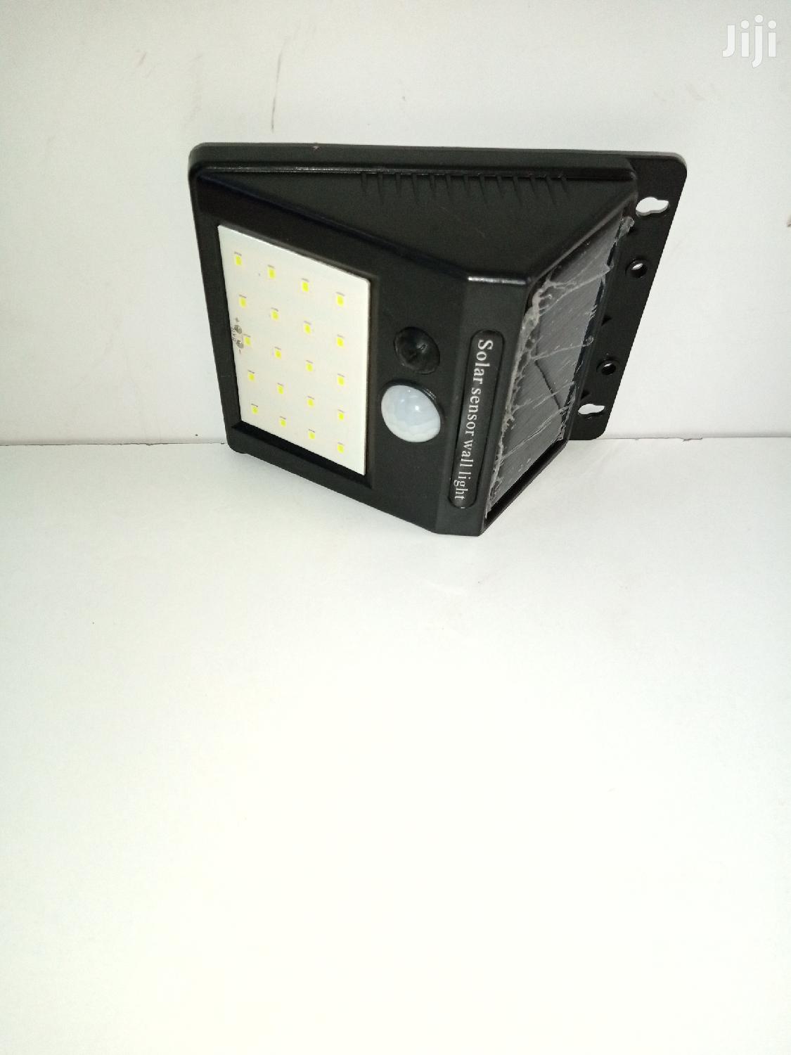 3w Solar Lamps, Wall Light, Solar Light, Harden Lamp