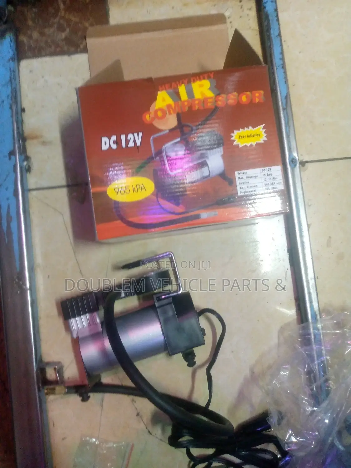 Air Compressor Heavy Duty and Light Duty Assorted Vehicles
