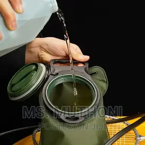 *2L Water Bladder / Hydration Reservoir for Hiking, Running