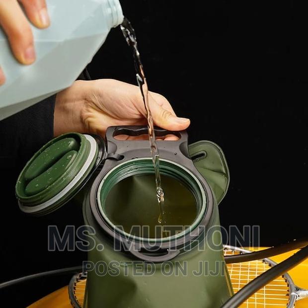 *2L Water Bladder / Hydration Reservoir for Hiking, Running - thumbnail 2