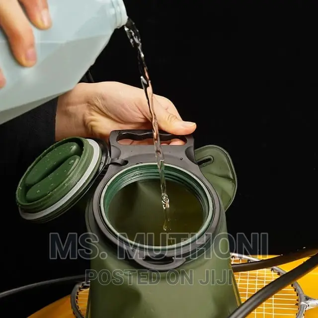 *2L Water Bladder / Hydration Reservoir for Hiking, Running