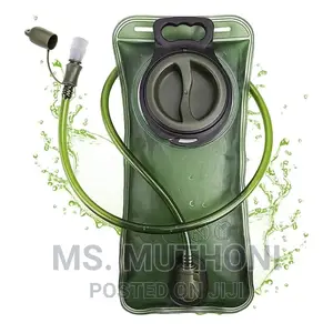 *2L Water Bladder / Hydration Reservoir for Hiking, Running