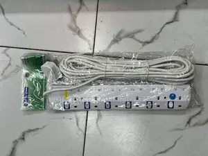 6 Way 10meters Extension Cable