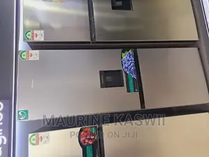 Hisense Bottom Freezer Fridge 286l