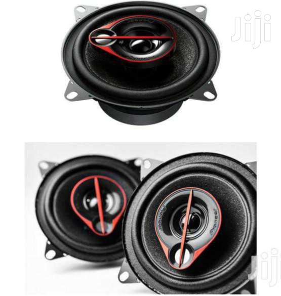 New Pioneer Door Speakers,