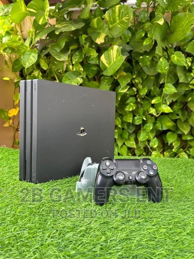 Ps4 Pro Chipped, 20 Gamess - thumbnail 3